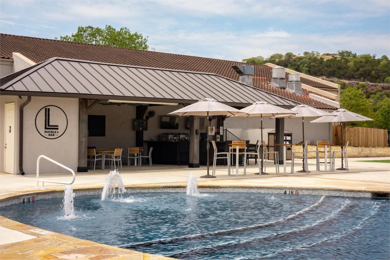 Tapatio Springs Hill Country Resort Boerne Exterior photo
