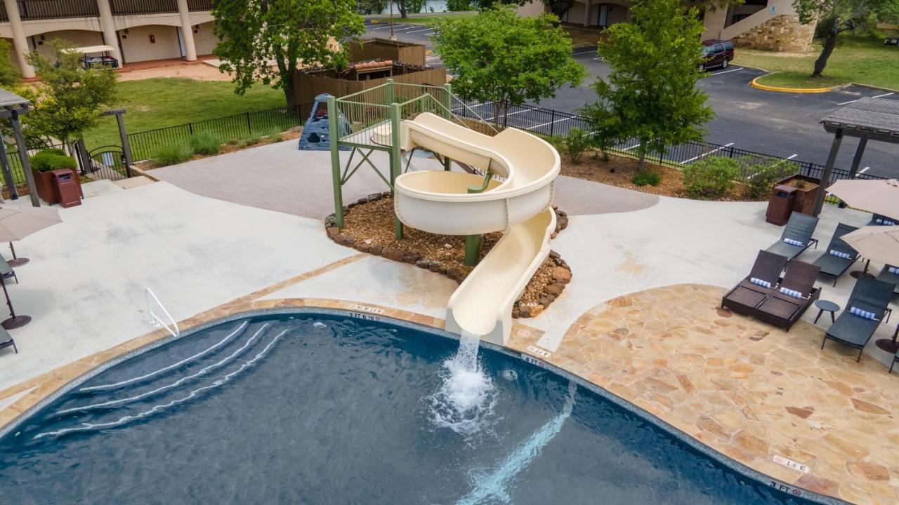 Tapatio Springs Hill Country Resort Boerne Exterior photo