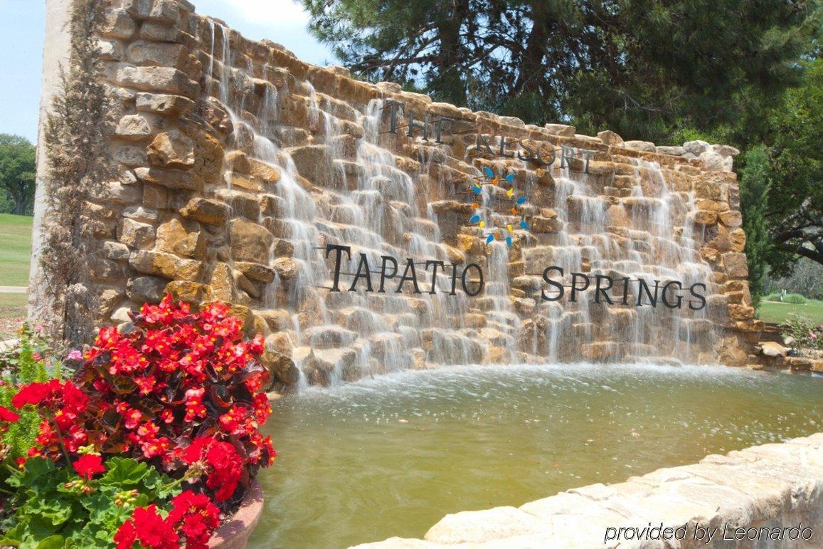 Tapatio Springs Hill Country Resort Boerne Exterior photo