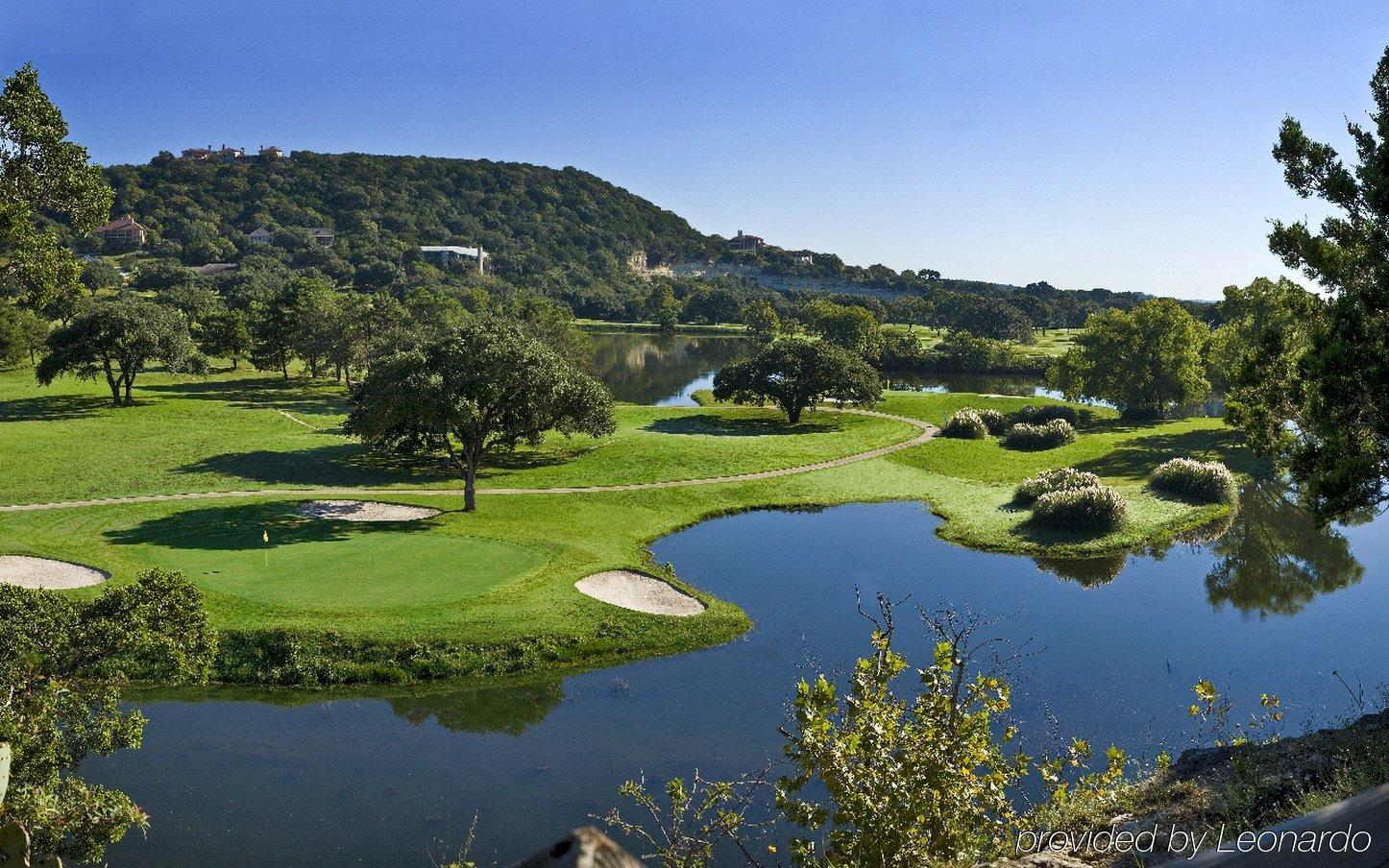 Tapatio Springs Hill Country Resort Boerne Exterior photo