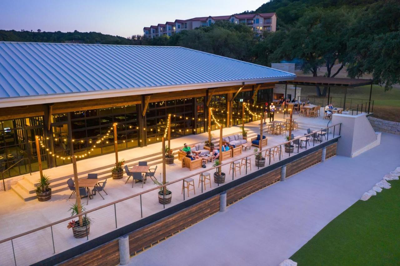 Tapatio Springs Hill Country Resort Boerne Exterior photo