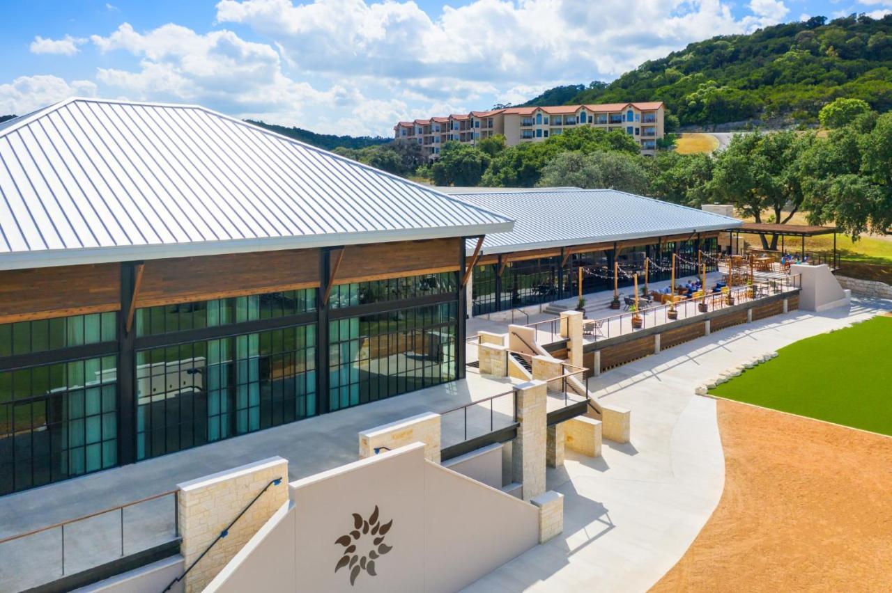 Tapatio Springs Hill Country Resort Boerne Exterior photo