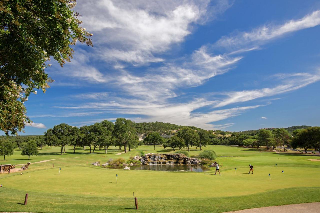 Tapatio Springs Hill Country Resort Boerne Exterior photo